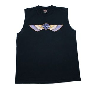 Harley Davidson Cut Off